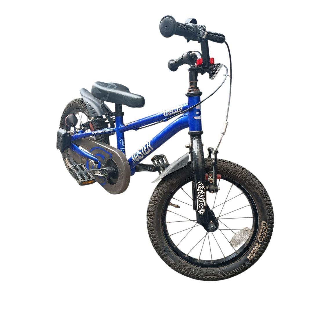 【人気色】d-bike マスタープラス 14インチ