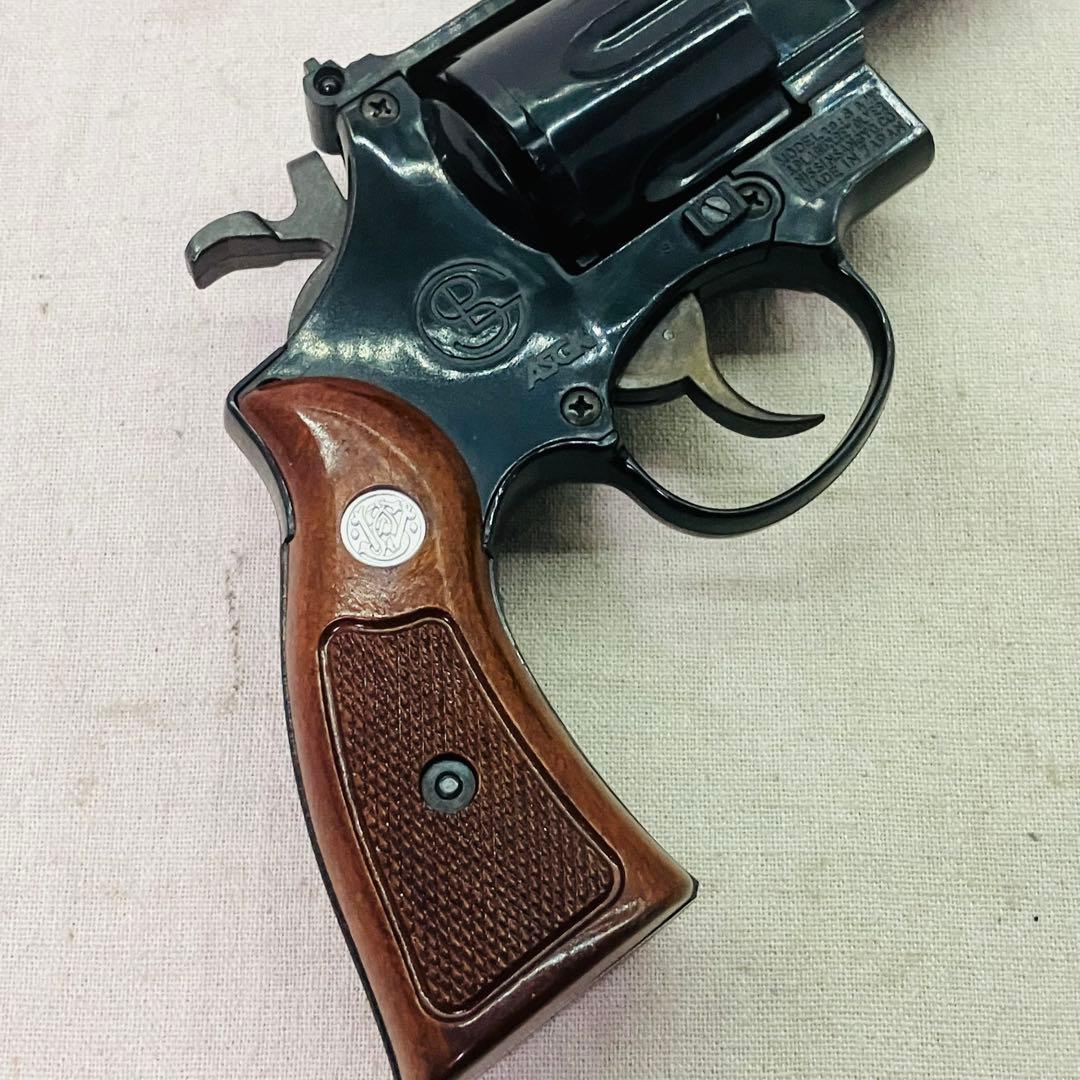 ファルコン ハイウェイパトロールマン エアーガン S＆W ４インチ モデル29