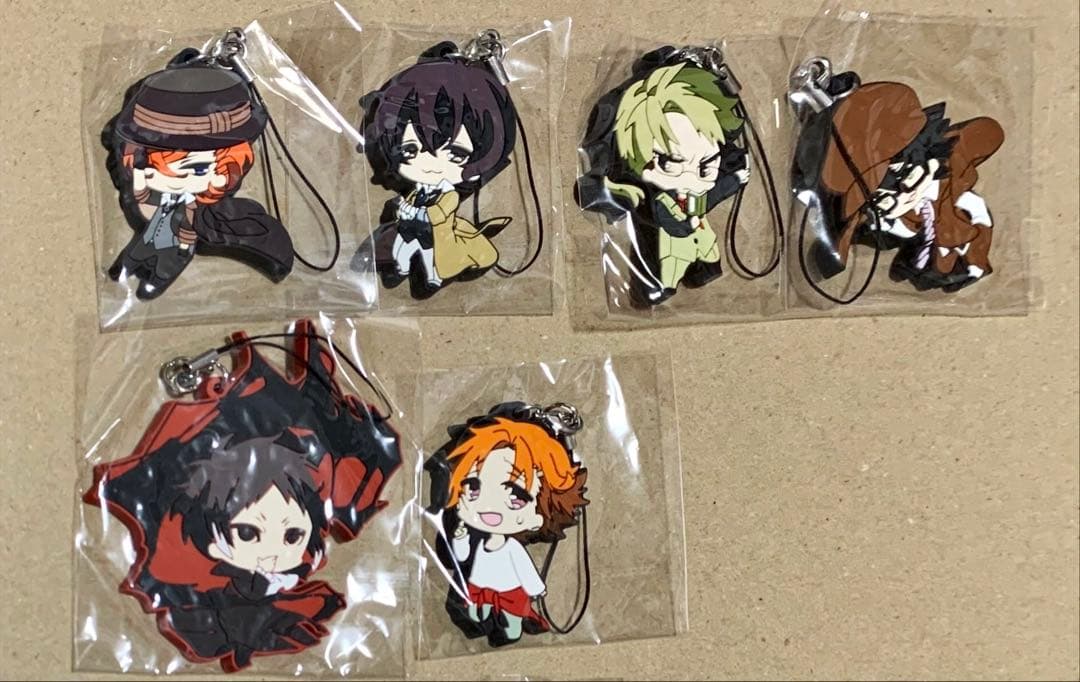 ☆文スト グッズまとめ売り 合計71点