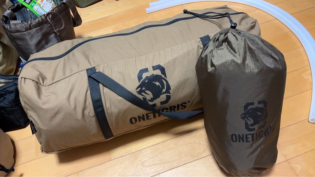 ワンティグリス【OneTigris】コニファー　夏用インナー