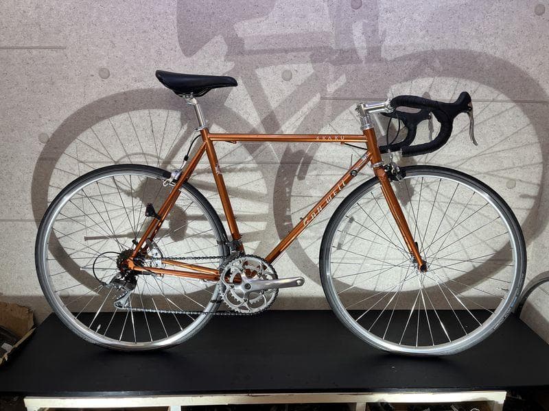 GANWELL 6KAKU クラリス ロードバイク