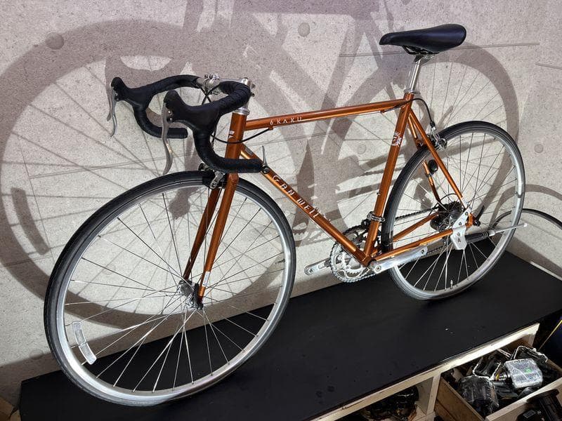 GANWELL 6KAKU クラリス ロードバイク