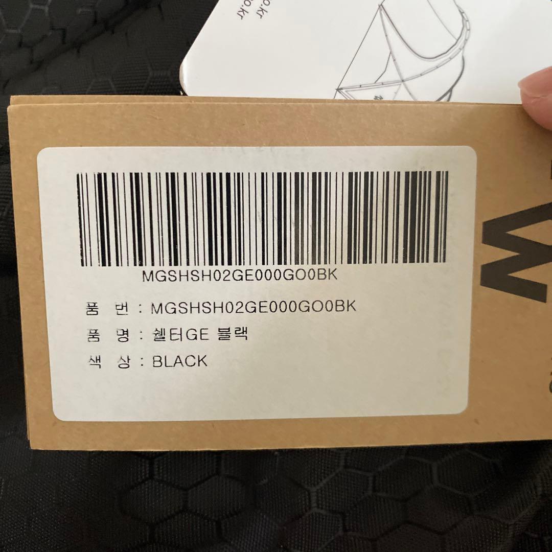 MINIMAL WORKS シェルターGE