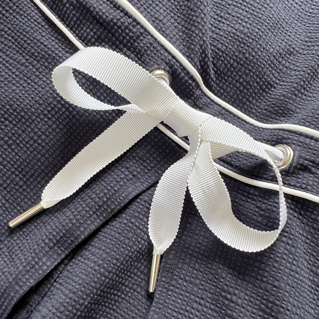 LANVINSPORT ランバンスポール　ノースリーブ　ワンピース　モックネック