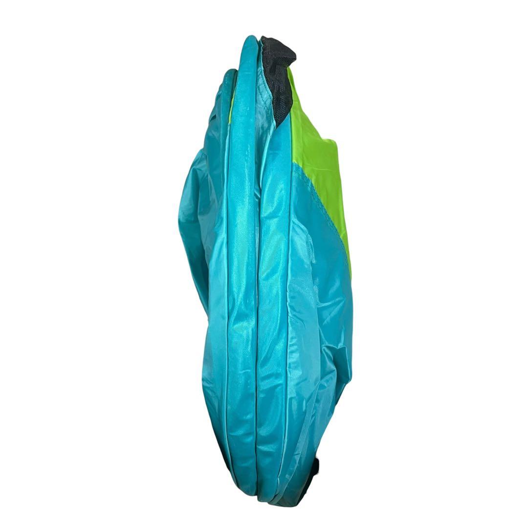 美品✨サウスフィールド ポップアップテント 1〜3人用 アウトドア ブルー