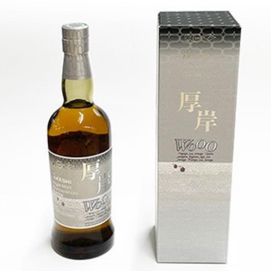 ウイスキー 厚岸蒸留所 「むろい（室井）」