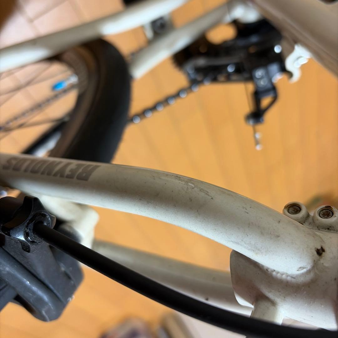 購入予定者が買わなかったため最終価格　KHS F-20RC