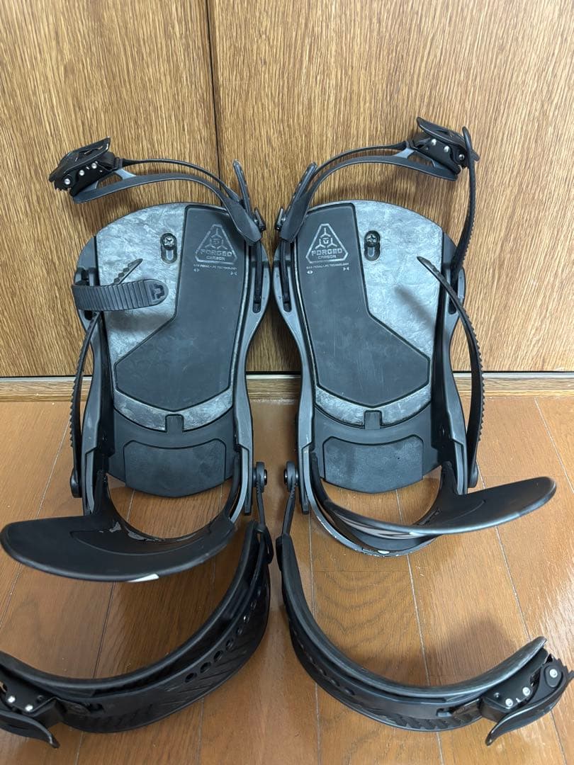 ATLAS PRO Mサイズ　ユニオン　ビンディング