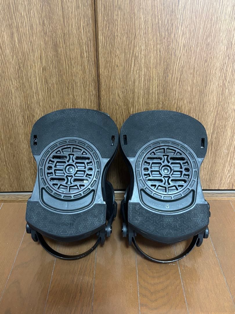 ATLAS PRO Mサイズ　ユニオン　ビンディング