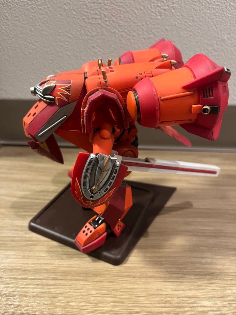 最終値下げ　サクラ大戦V ロデオスター　プラモデル　塗装済み完成品