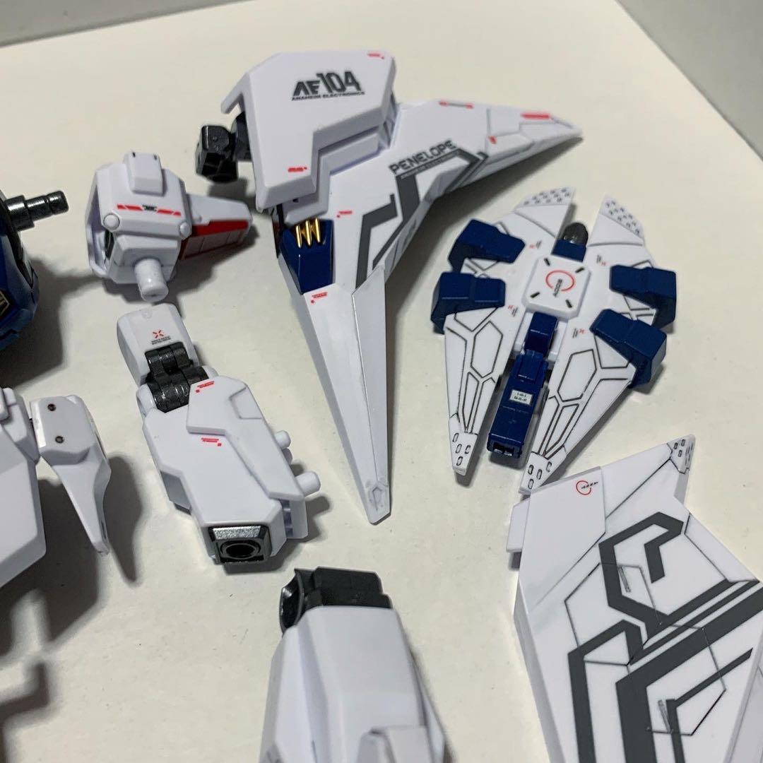 S*i様 HG RX-104FF PENLOPEペーネロぺー