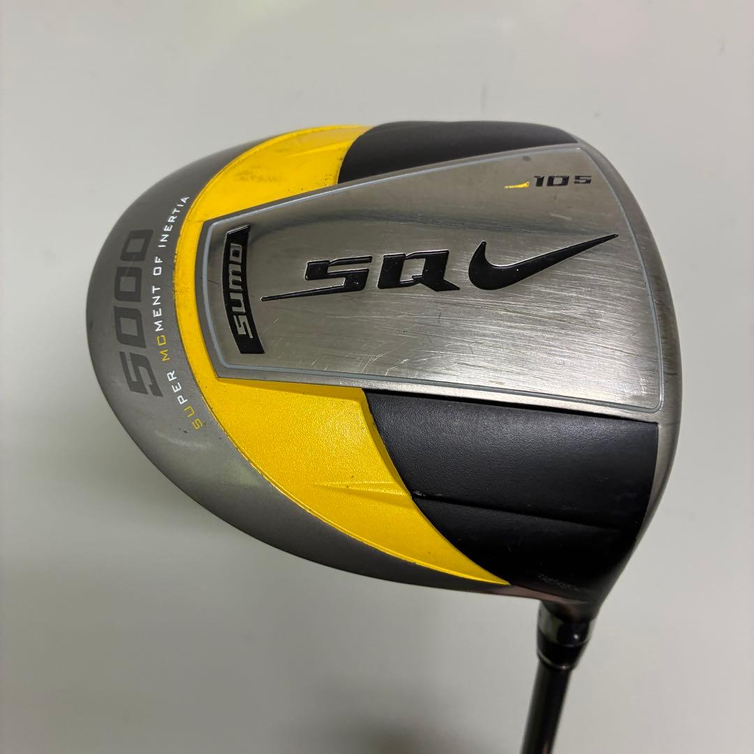 メンズゴルフクラブセット　【NIKE】【ナイキ】【Riviera】【ウッド未使用