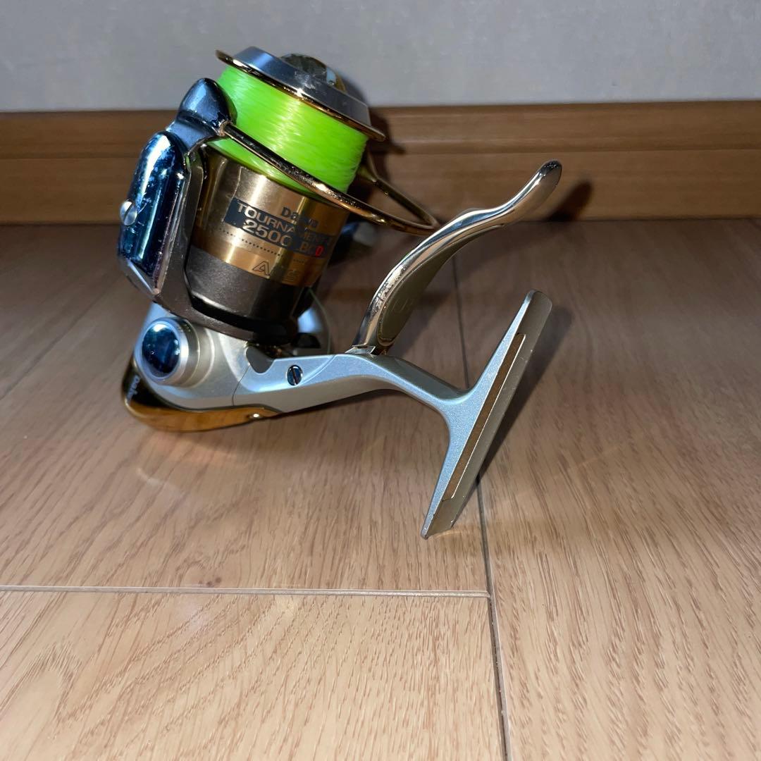 ダイワ　TOURNAMENT-Ｘ 2500LBCD