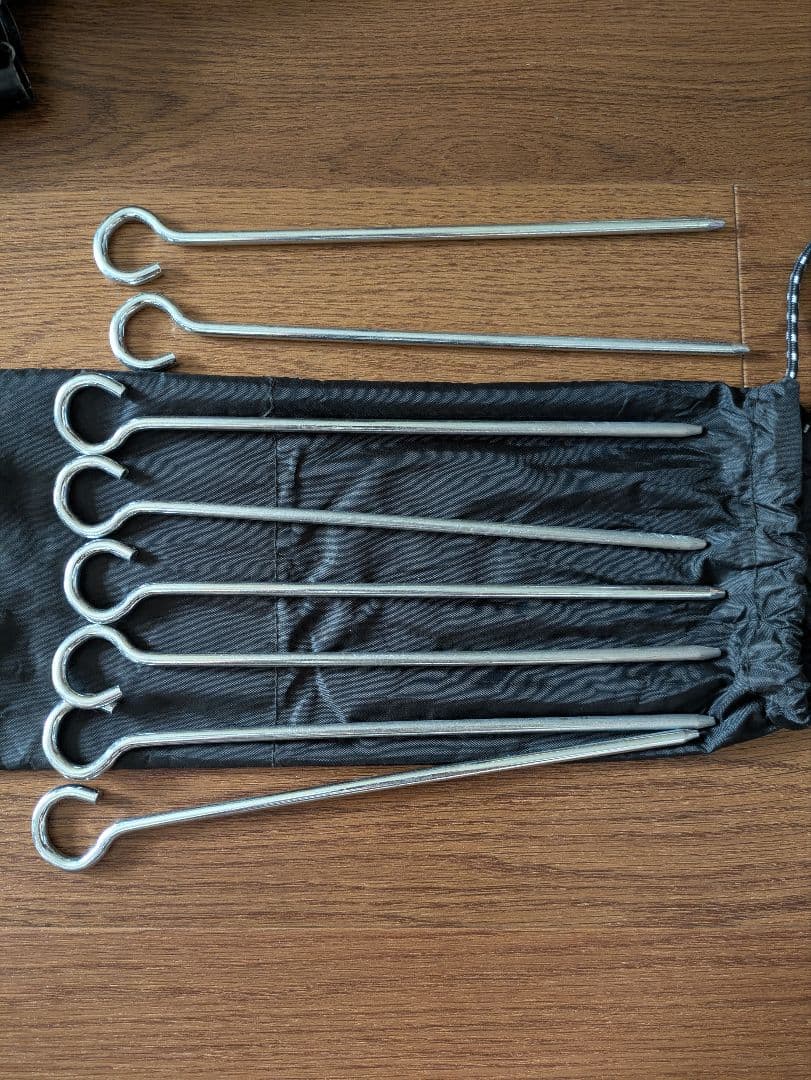 Hilander(ハイランダー) A型フレーム グランピアン ポリコットン