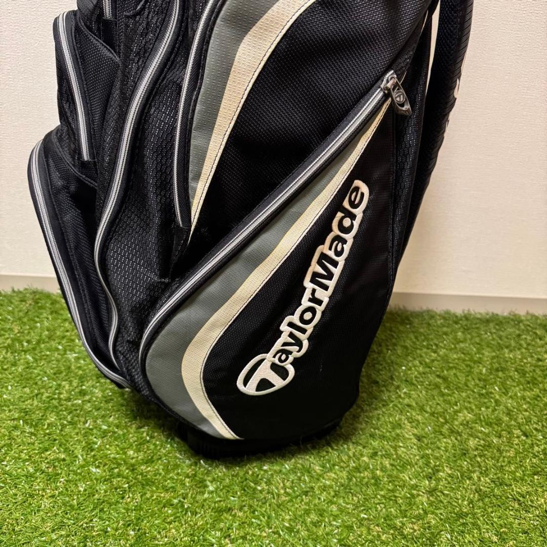 激レア TaylorMade Catalina3.0 キャディバッグ 多機能