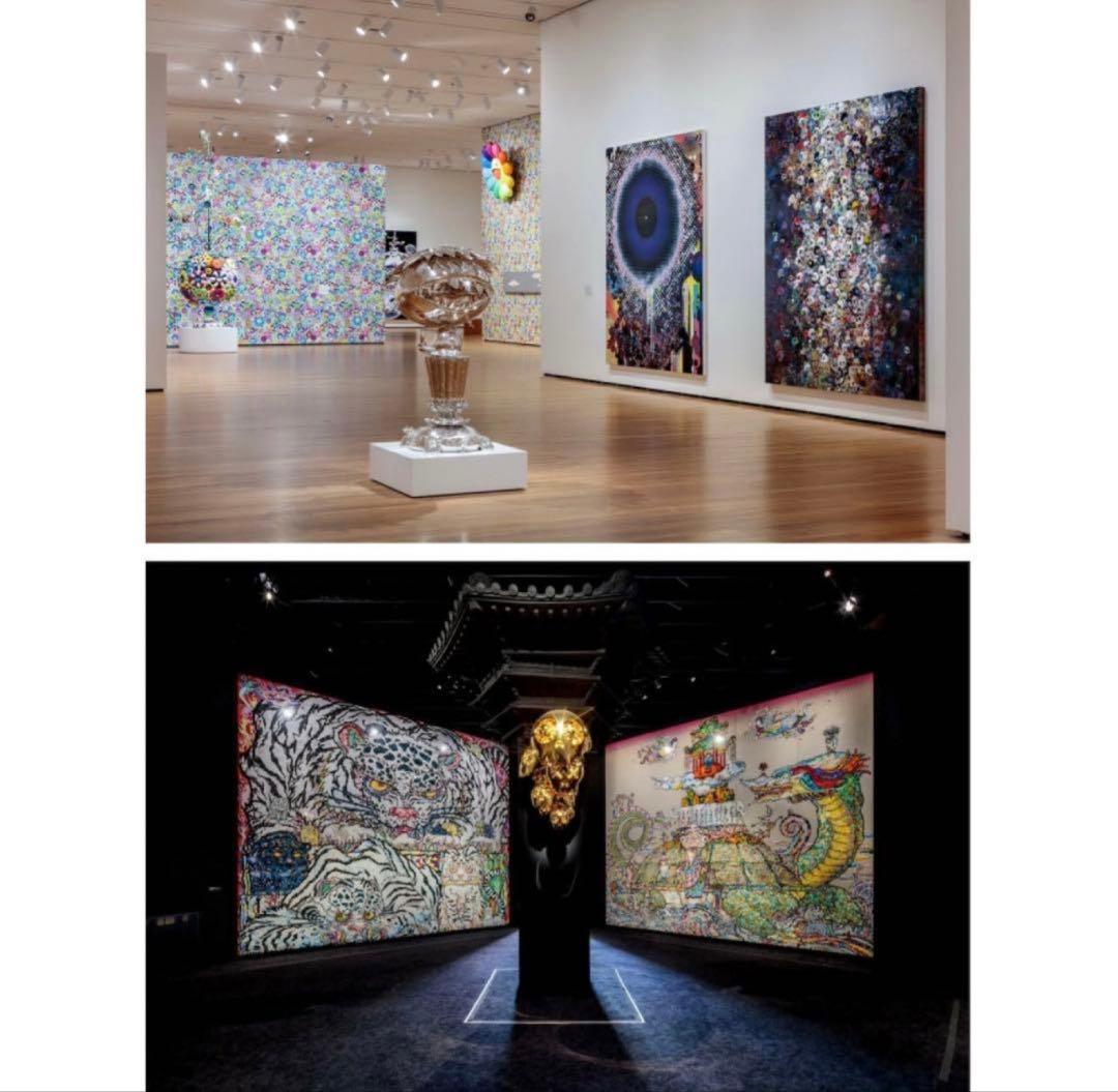 TAKASHI MURAKAMI トレカ 限定版 未開封 シュリンク付き