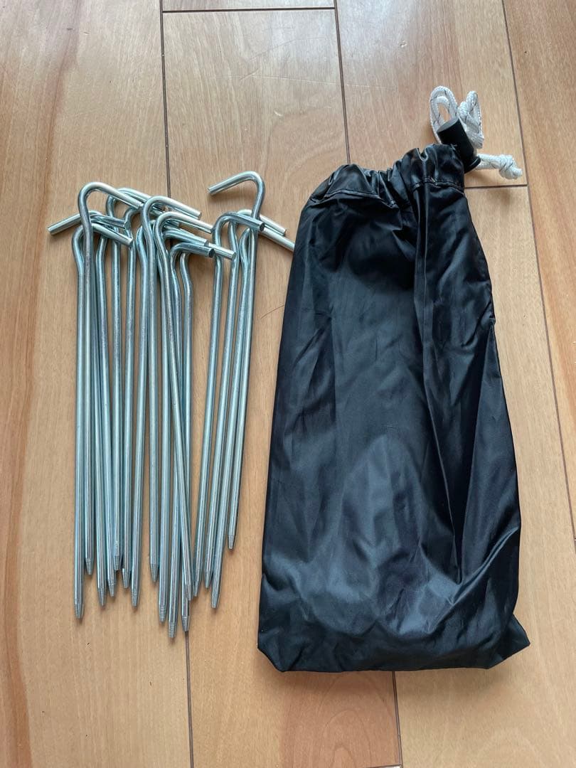 WAQ ワックAlpha T/C　ソロ用ティピテント タンカラー