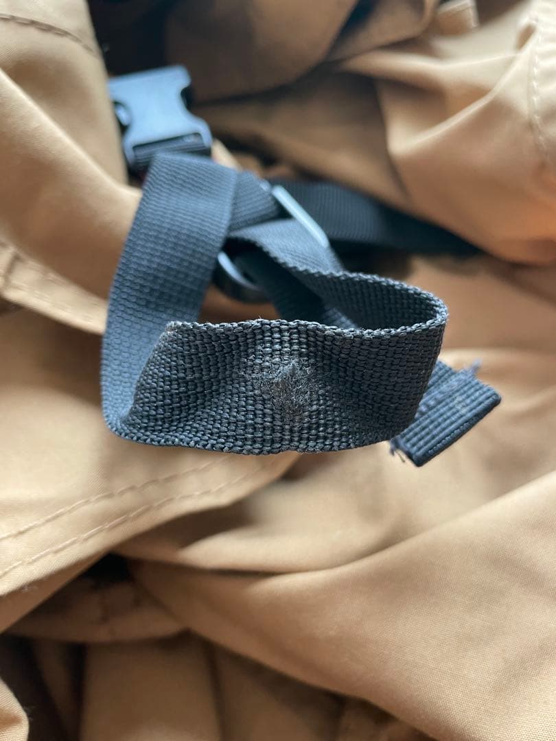 WAQ ワックAlpha T/C　ソロ用ティピテント タンカラー