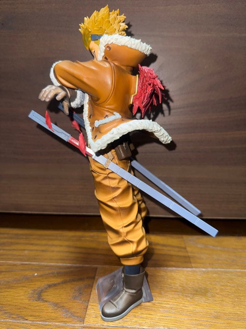 僕のヒーローアカデミア エンデヴァー・ホークスセット