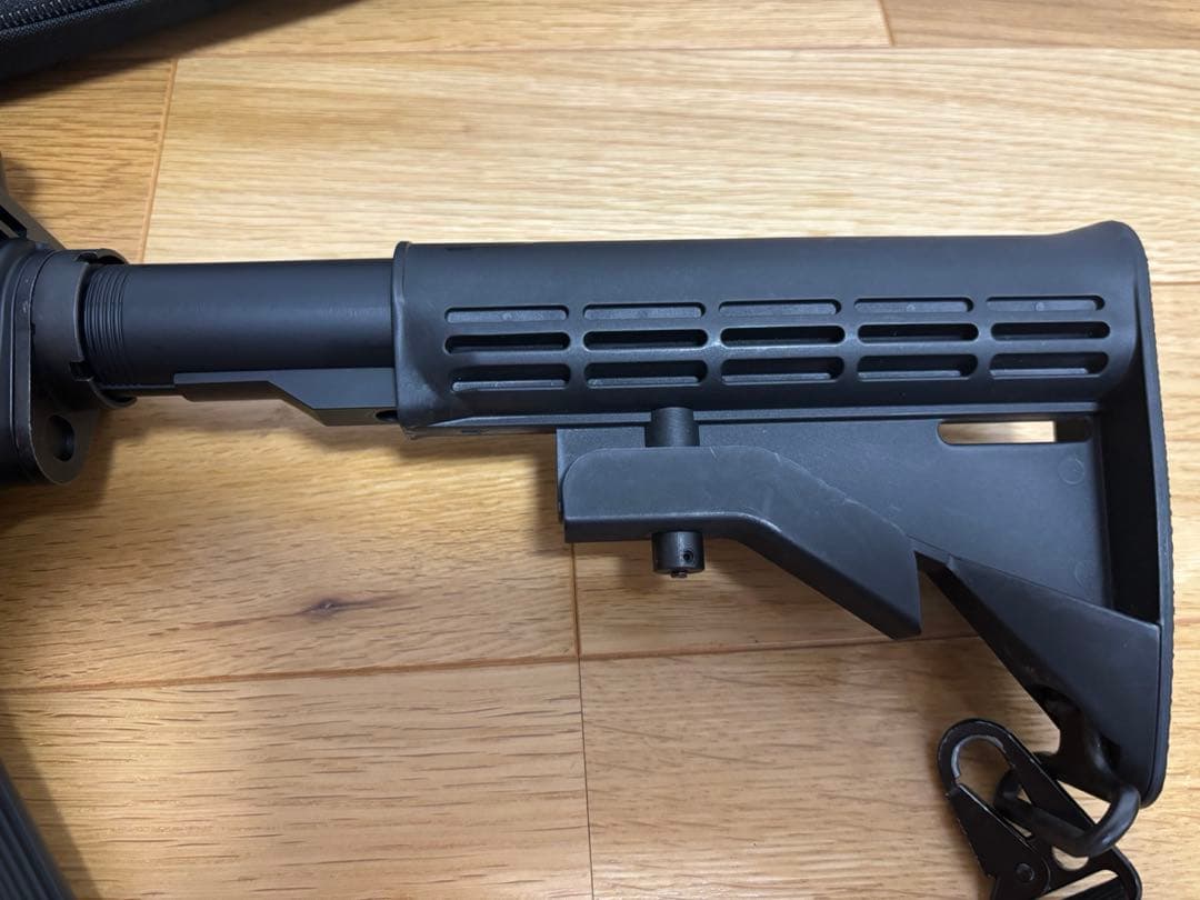 東京マルイ次世代電動ガンM4カービン