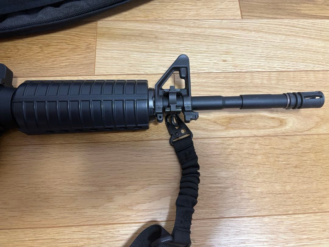 東京マルイ次世代電動ガンM4カービン