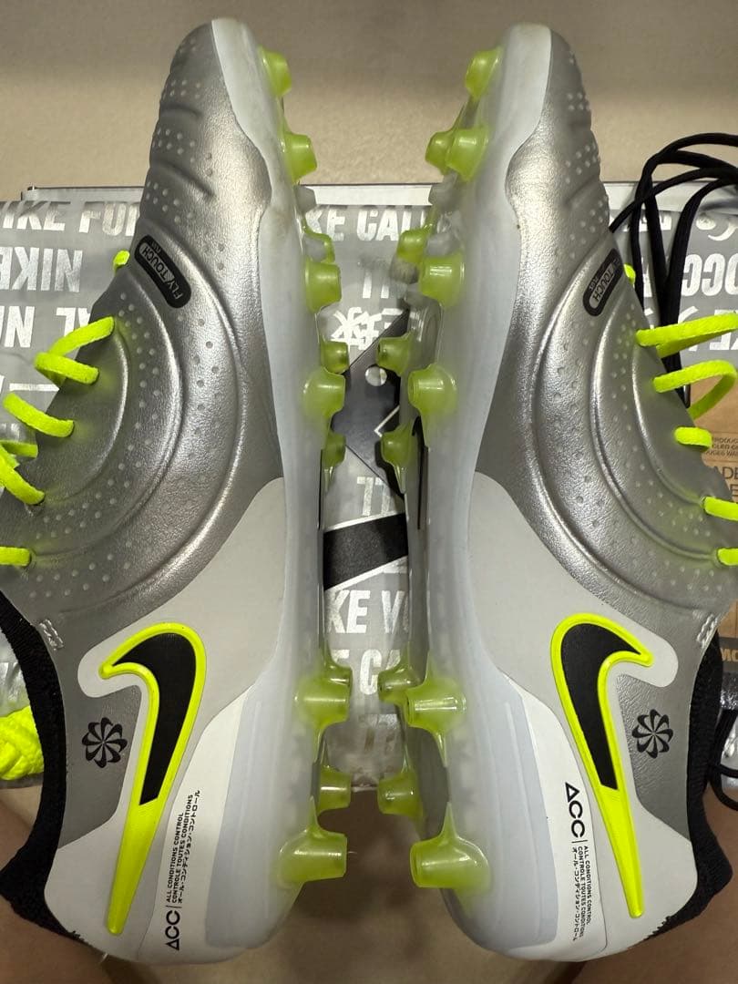 NIKE　ティエンポ レジェンド 10 エリート AG-PRO 26.5cm