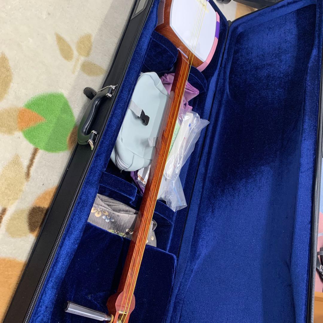 長唄三味線　日本和楽器製造