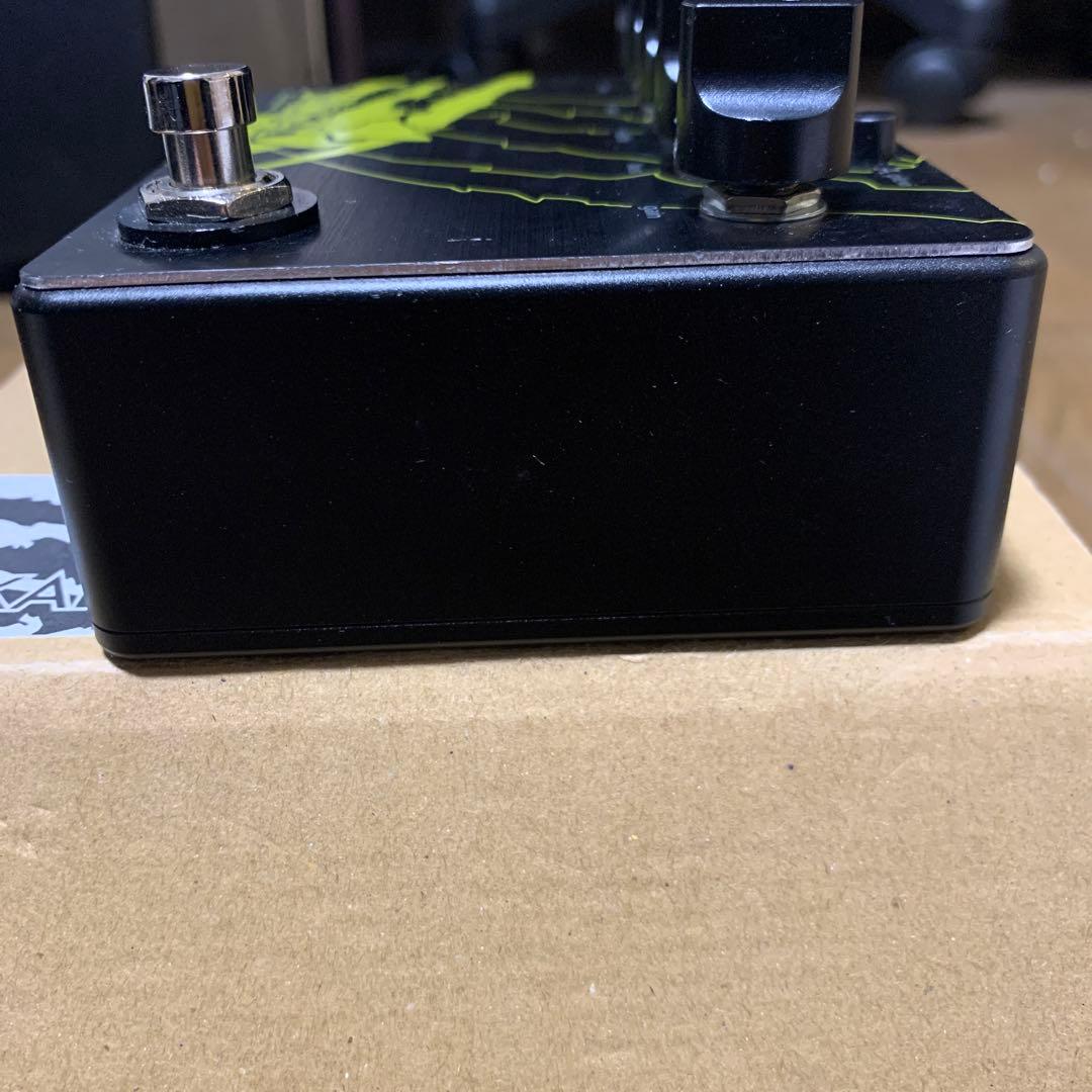 ギター Limetone Audio JACKAL