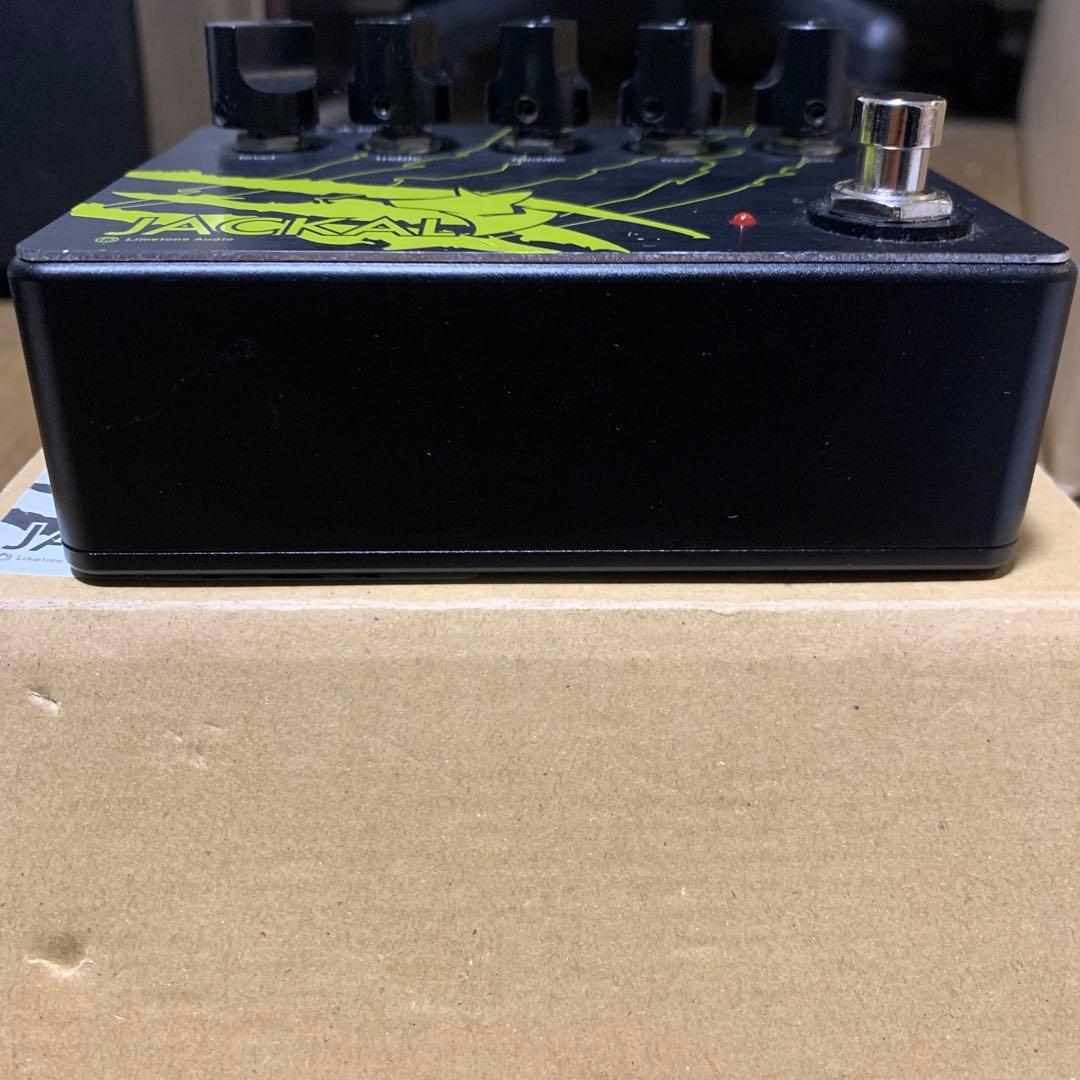 ギター Limetone Audio JACKAL