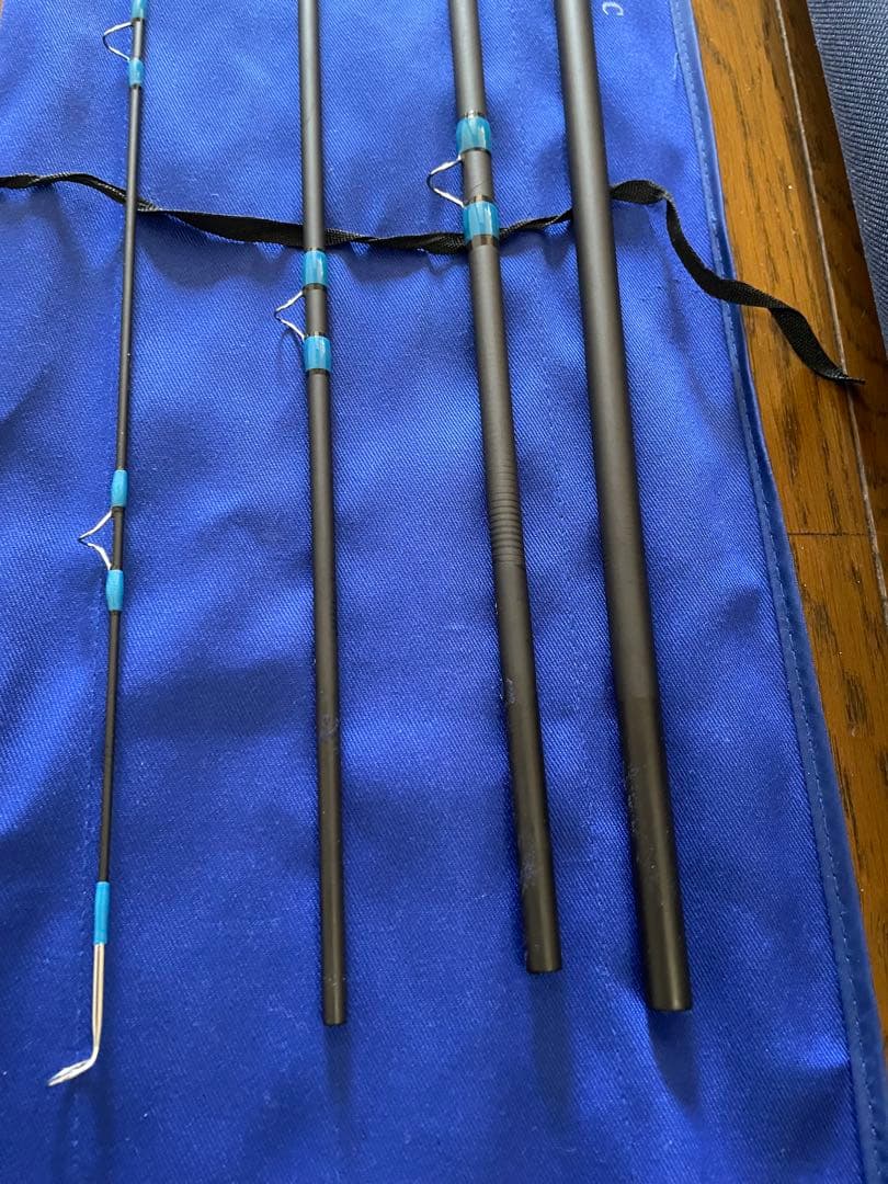 ツーハンドフライロッド　V-Spey 13' #6/7