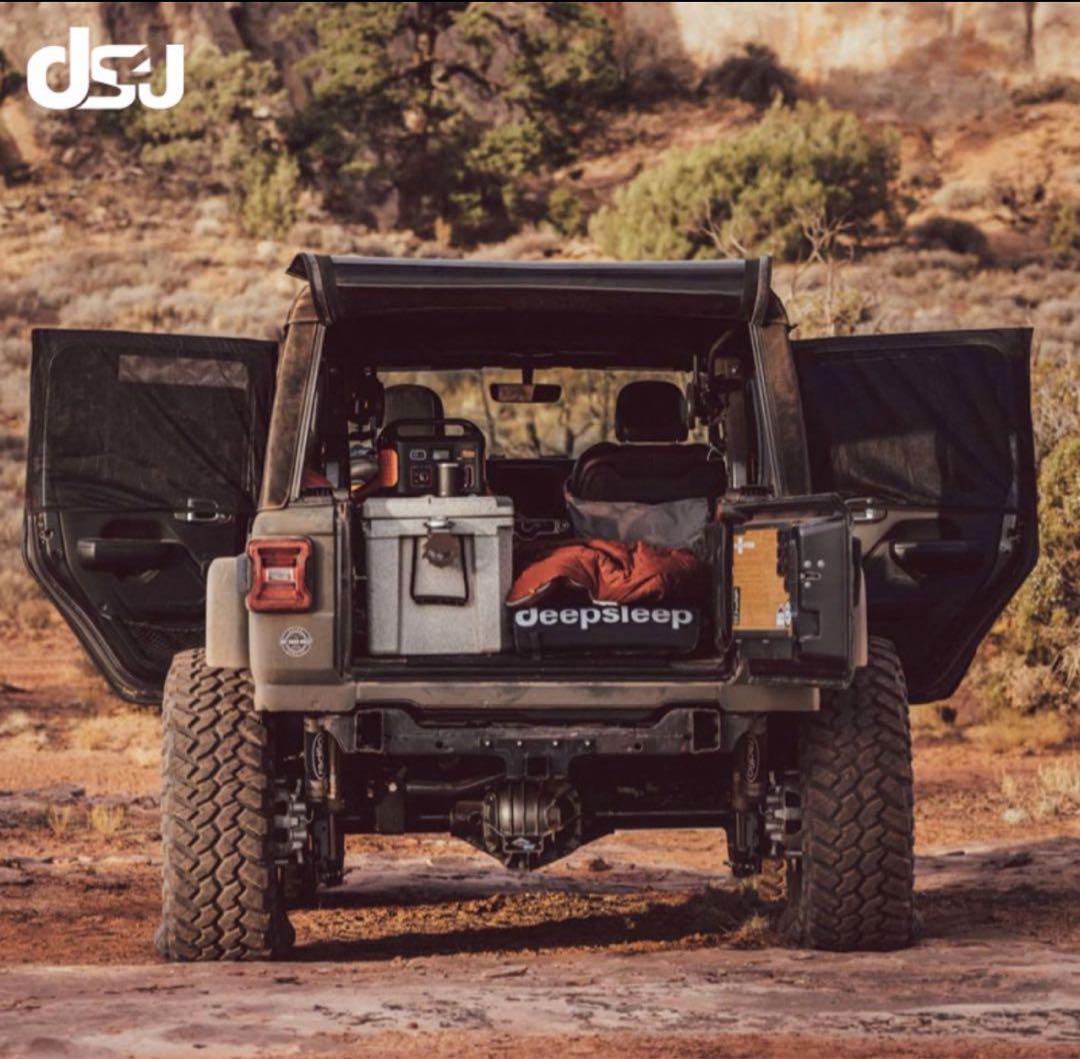 ディープスリープ エアマット 1個