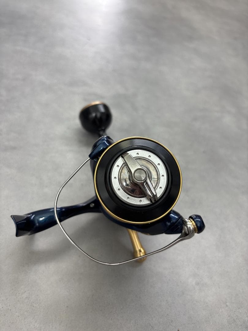 シマノ バイオマスター SW V2 4000XG スピニングリール 03304