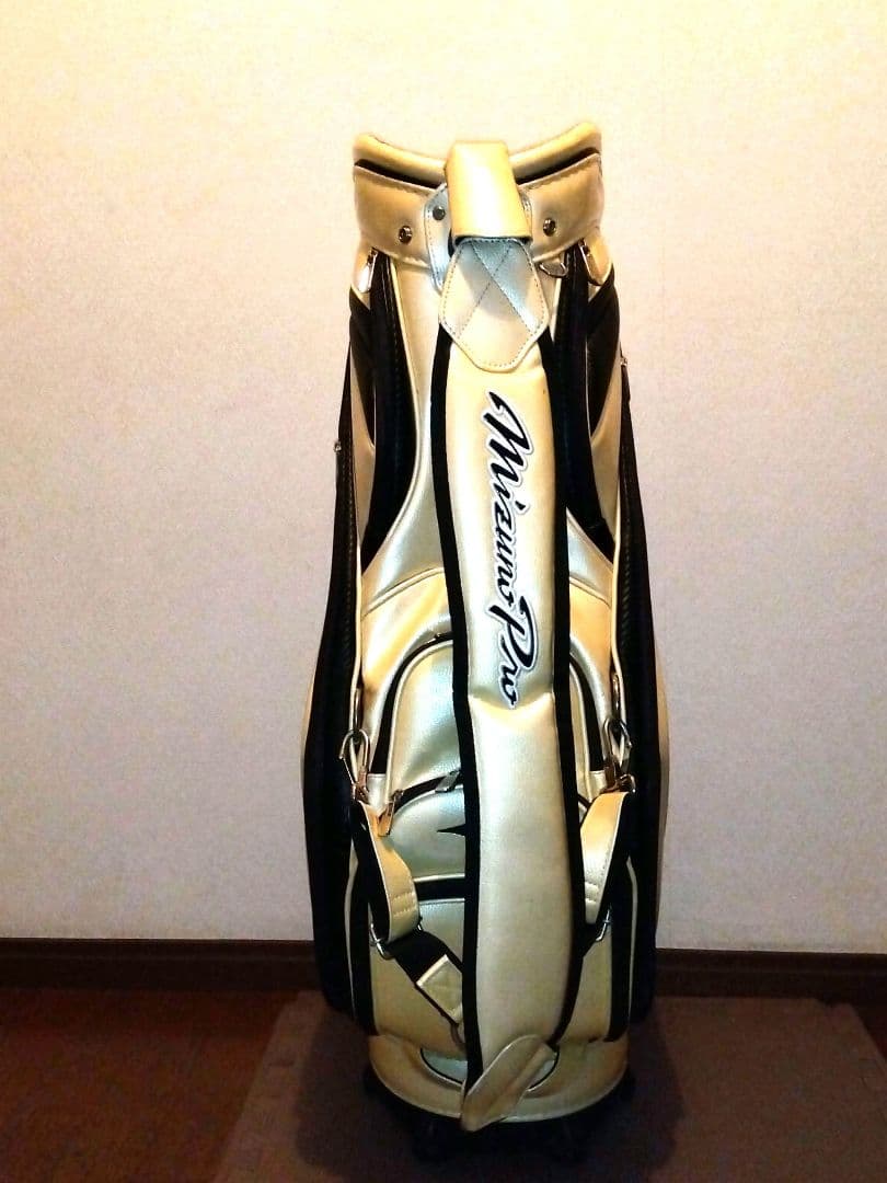 MIZUNO　YOROJAPANキャディーバック