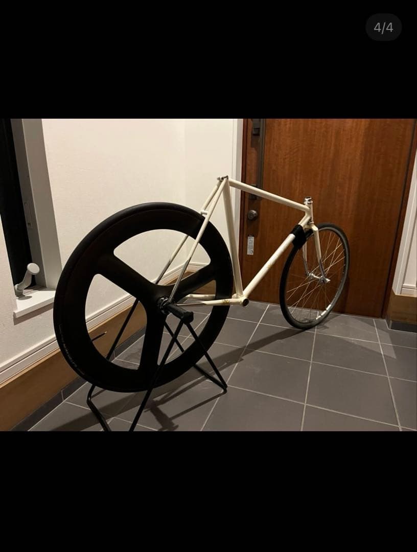 カーボンバトンホイール リア 700c 幅120