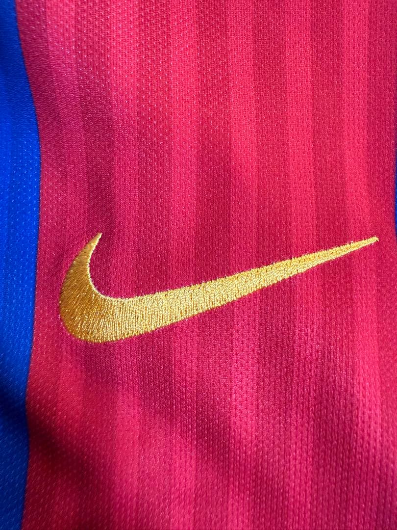 バルセロナ 16-17 ユニフォーム Lサイズ