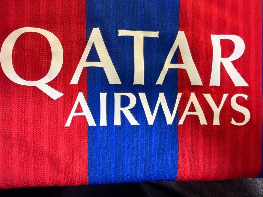 バルセロナ 16-17 ユニフォーム Lサイズ