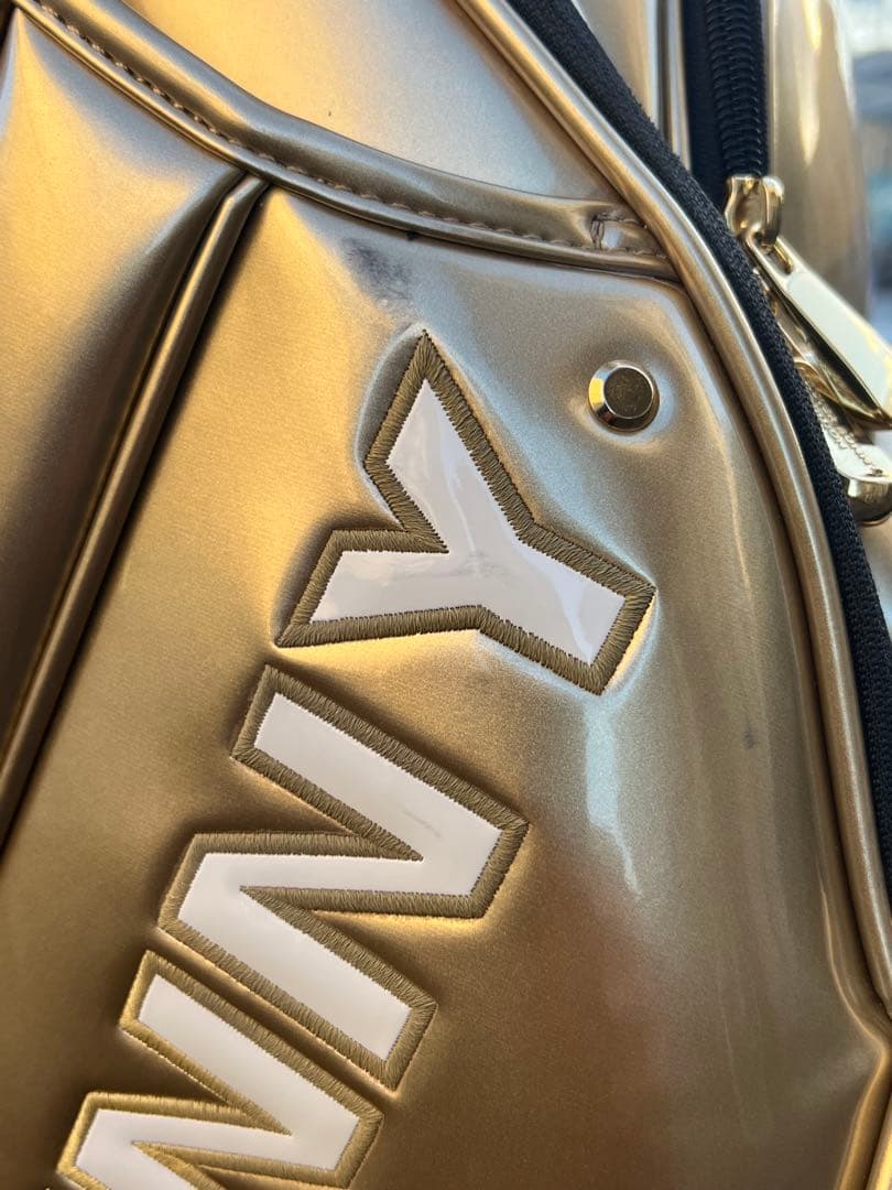 MASTER BUNNY EDITION キャディバッグ 原英莉花プロモデル