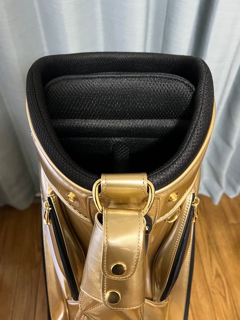 MASTER BUNNY EDITION キャディバッグ 原英莉花プロモデル