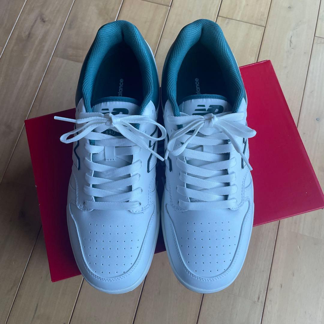 【よちき】ニューバランスゴルフシューズ