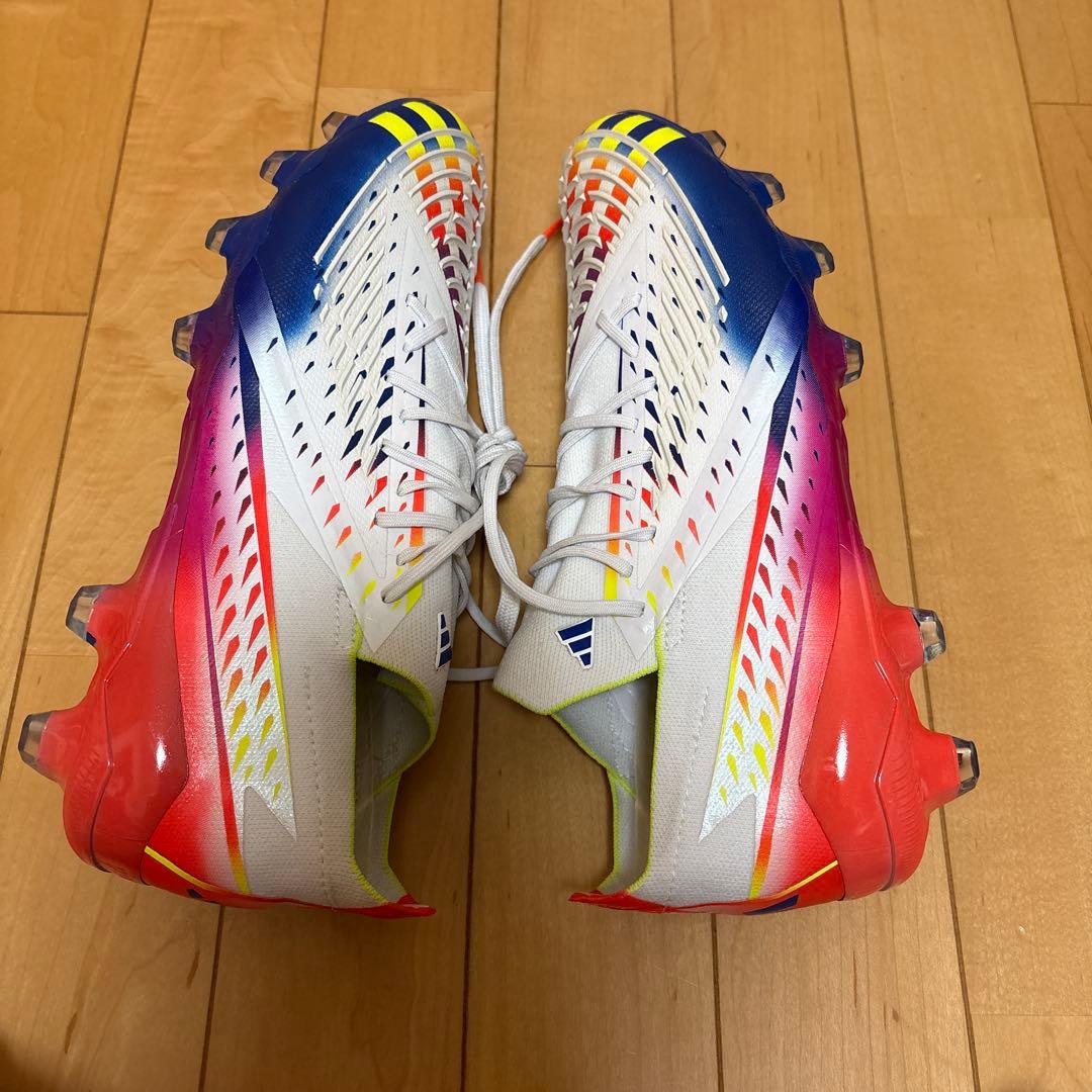adidas プレデター サッカーシューズ AG/HG 新品