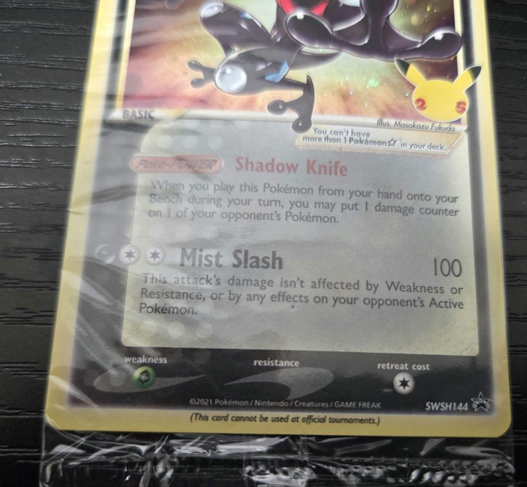 ゲッコウガ　英語　プロモ