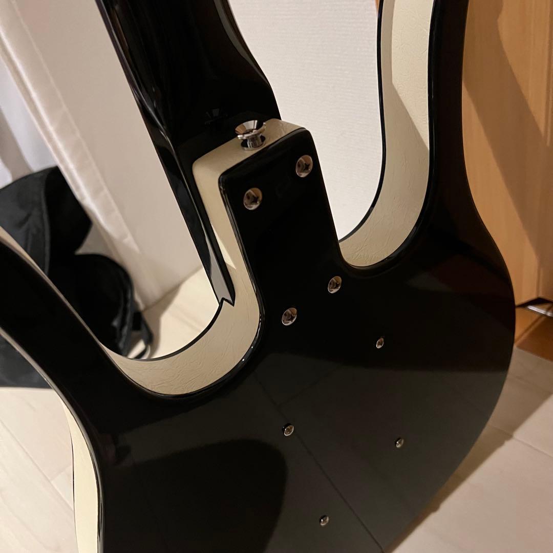 美品！Danelectro LONGHORN BASS エレクトリックベース