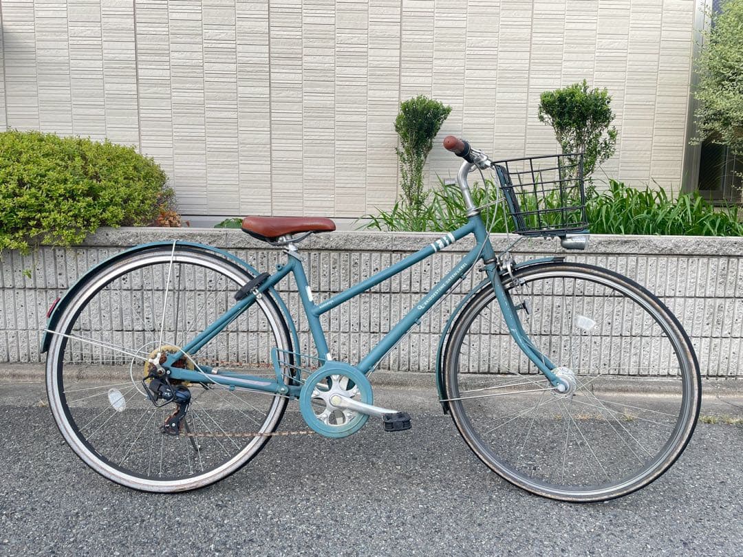 ブリヂストン　マークローザ7S グリーンアッシュ