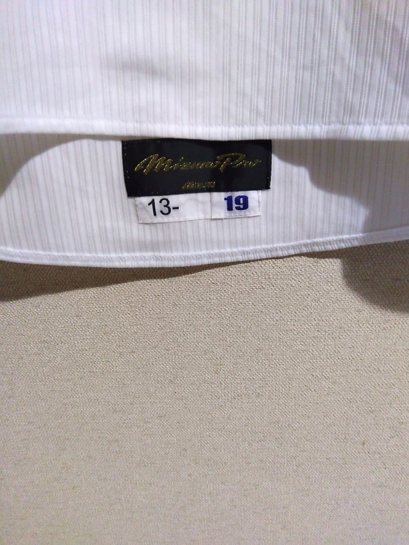 オリックス金子 実使用ユニフォーム