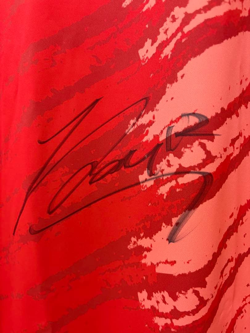 全日本男子バレーボール　高橋藍選手　直筆サイン入りユニフォーム