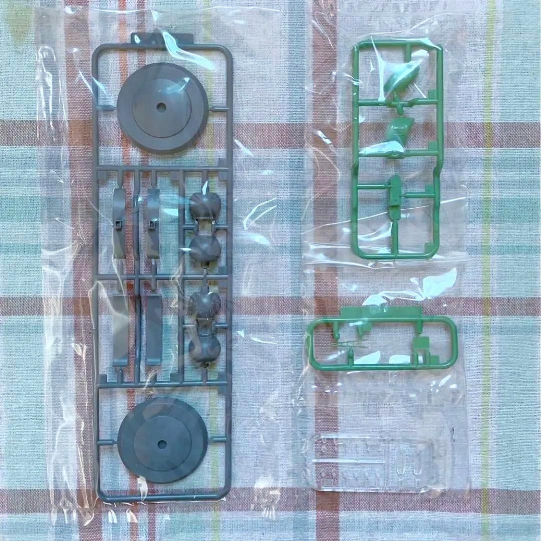 限定品 フジミ フルハル 1/700 葛城 w/エッチングパーツ&2ピース機銃