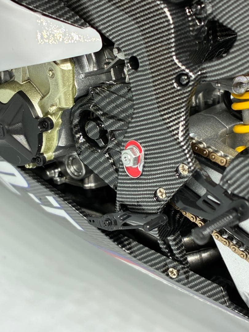 モンモデル　1/9  HP4 RACE