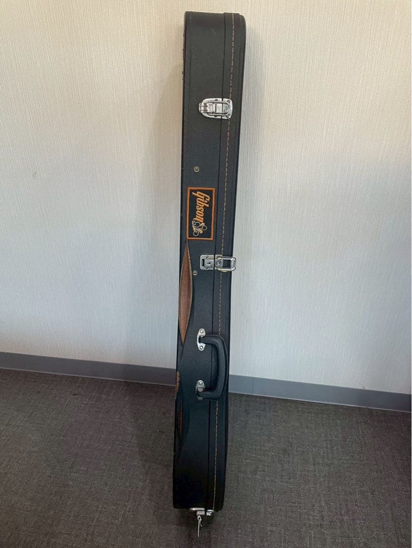 【希少】レスポール　Aria Pro Ⅱ エレキギター　ハードケース付