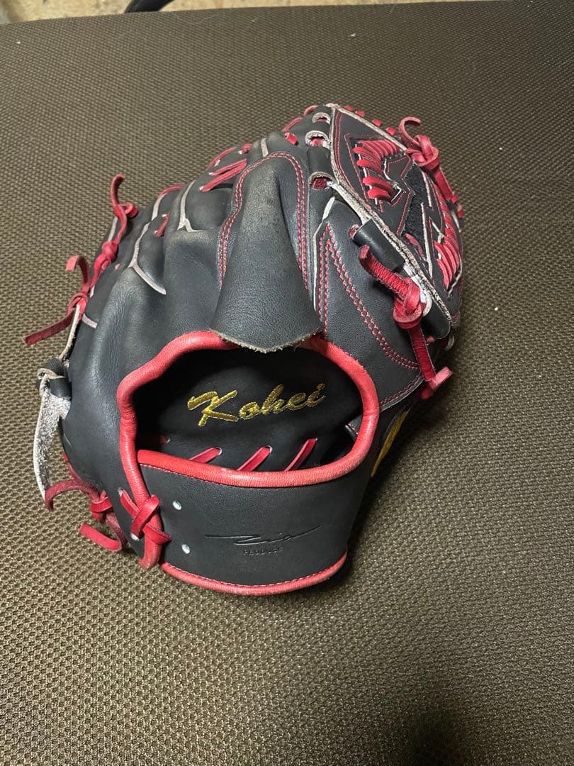 IPセレクト　投手用オーダー　コウ