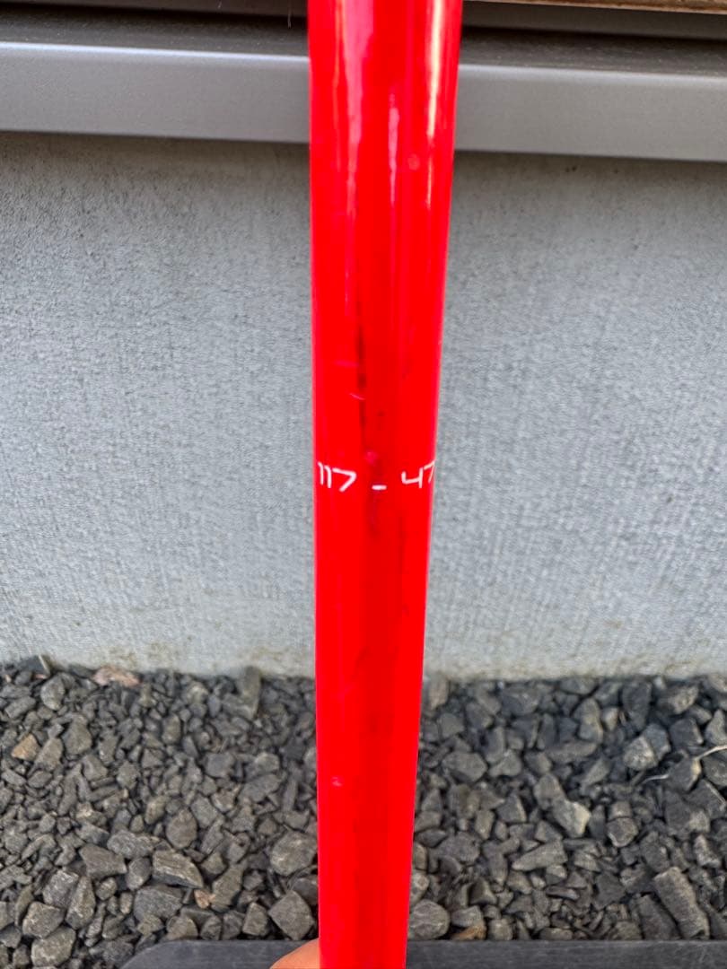 LEKI VENOM RACE スキー用ストック117cm 値下げしました